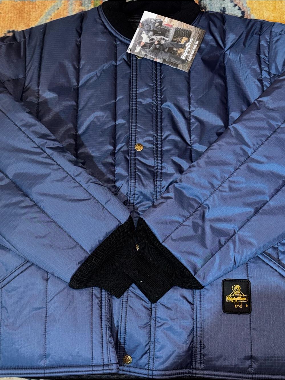 RefrigiWear Cooler Wear™ Jacket